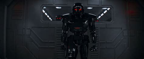 dark trooper third generation star wars empire star wars droids cyberpunk character design