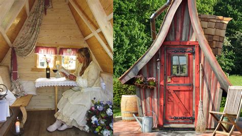 Bei den polnischen unternehmen altany und 123domki können gartenhäuser, gartenpavillons, carports und vieles mehr direkt bestellt werden. Märchenhafte Garten-Holzhäuser