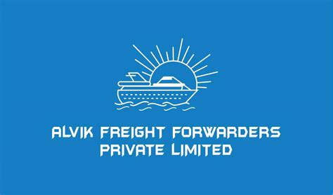 Alvik Freight Forwarders Private Limited