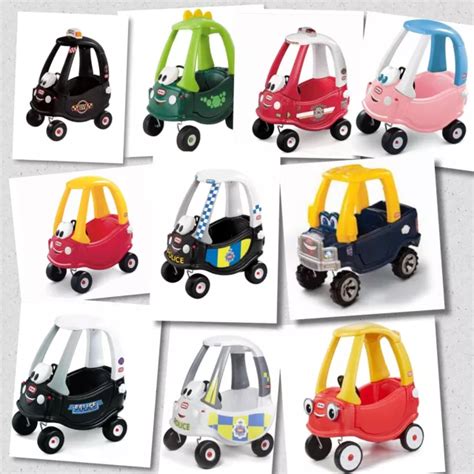 New Little Tikes Cozy Coupe Spare Replacement Parts Tykes £1100