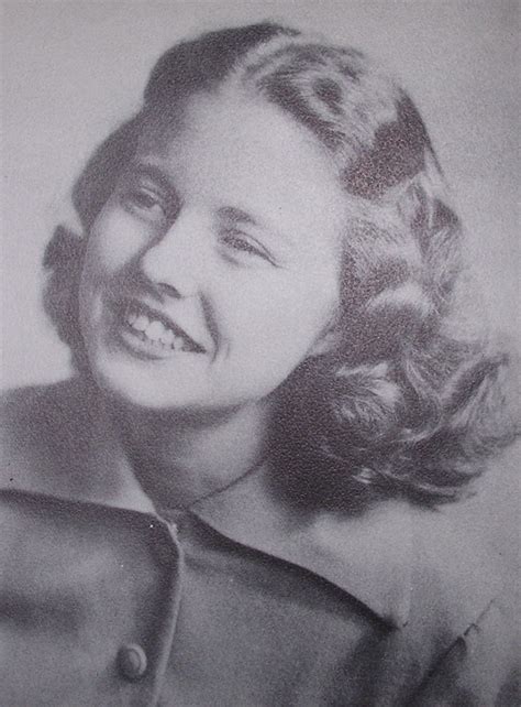 Mhs Most Beautiful Senior Girl 1949 Patsy Payne Bitsfrombritt