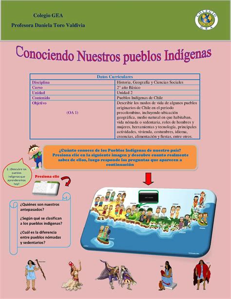 Guía Pueblos Originarios Interactive Digital Magazine