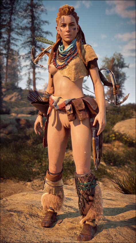 Horizon Zero Dawn Nude Mod Request Page 5 Adult Gaming LoversLab