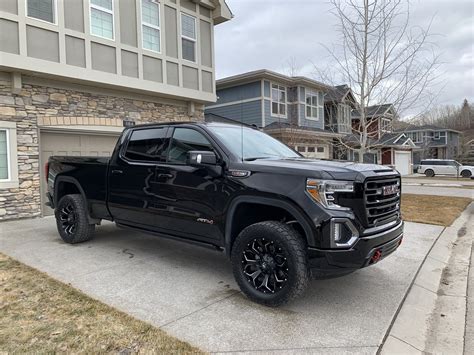 At4 Leveling Kit Updates 2019 2021 Silverado And Sierra Mods Gm