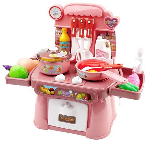 Brinquedo De Fazer Comida