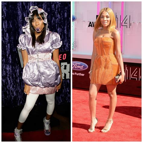 How Lil Mama Went From Annoying Little Sister To Dropping A Serious