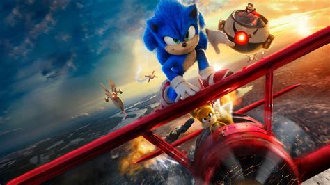 Doctor Eggman Miles Tails Prower Sonic The Hedgehog 4k Hd Sonic The