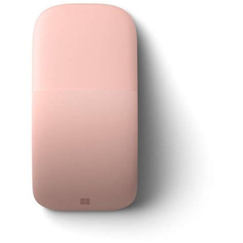 Microsoft Microsoft Arc Mouse Soft Pink Elg 00027