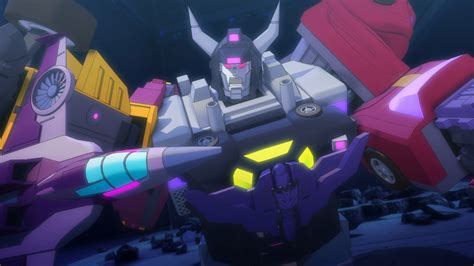 transformers combiner wars animated series has launched