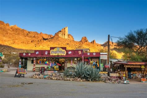 Things To Do In Oatman A Ghost Town In Arizona