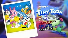 Tiny Toon Adventures: Wacky Sports Challenge - YouTube