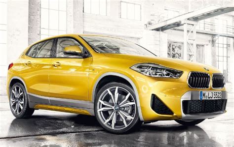 2021 Bmw X2 Sdrive20i M Sport Price And Specifications Carexpert