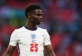 Saka insists he is prepared to take another England penalty - Just ...
