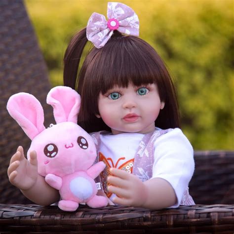 リボーンドール 抱き人形 赤ちゃん人形 女の子 49センチ リアル 可愛い ガール おもちゃ Pk 000043プレミアムガレージ