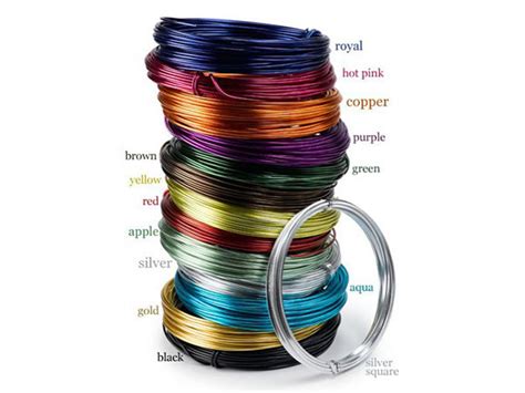 However, if both wires are hot, the reading will be zero. Anodized Aluminum Wire | Anbao Wire