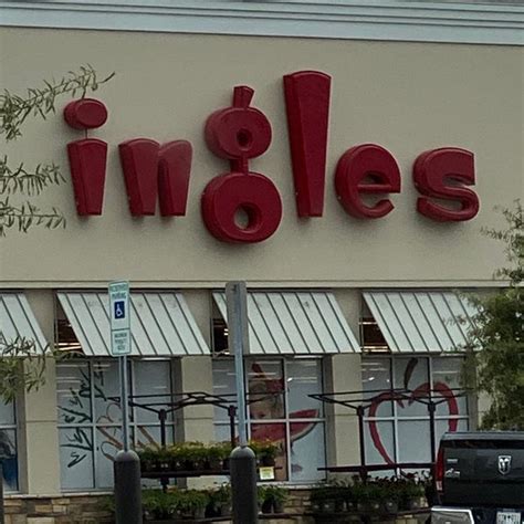 Ingles Market Grocery Store