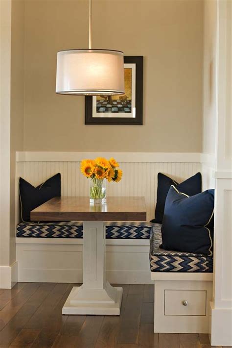 52 Incredibly Fabulous Breakfast Nook Design Ideas Dining Room Small