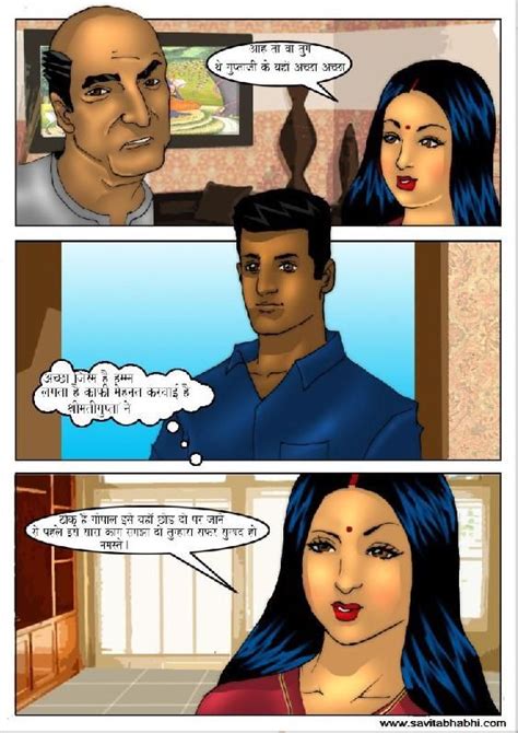 Manoj Ki Malish Savita Bhabhi Latest Comic Episode 5 Xxbhabhicom