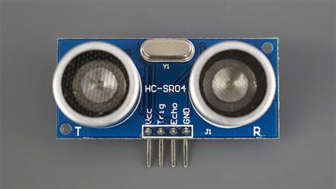 Ultrasonic Sensor Hc Sr04 Techtoast