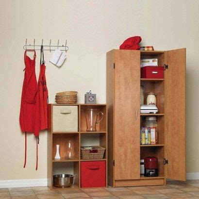 It includes all of the hardware for an easy assembly. Target : ClosetMaid Pantry Cabinet Alder : Image Zoom ...