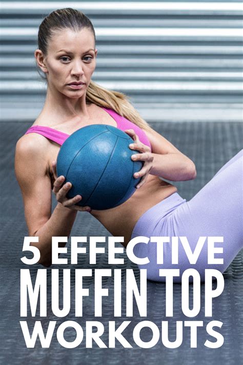 7 Best Exercises To Get Rid Of Muffin Top Artofit