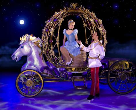 Win Tickets For Disney On Ices Princess Wishes
