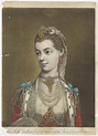 NPG D9089; Sophia Charlotte of Mecklenburg-Strelitz - Large Image ...