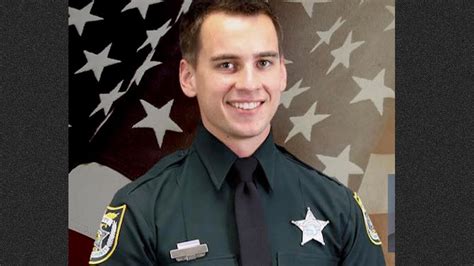 Florida Deputy Killed By Deputy Roommate Who Jokingly Fired Gun At Him Sheriff Says