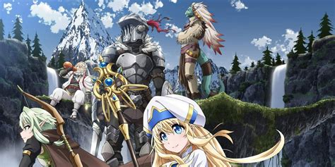 goblin slayer season 2 updates and news what we know so far