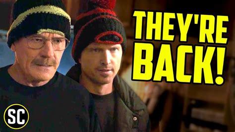 Walt And Jesses Return Explained Every Easter Egg In Breaking Bad