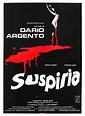 Suspiria | Horror movie posters, Dario argento, Witchcraft movie