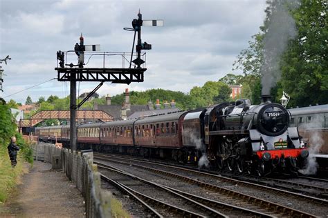 Severn Valley Railway defends criticism that it may attract people from Tier 3 areas | Express 