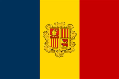 National Country Symbols Of Andorra National Country Symbols Of All