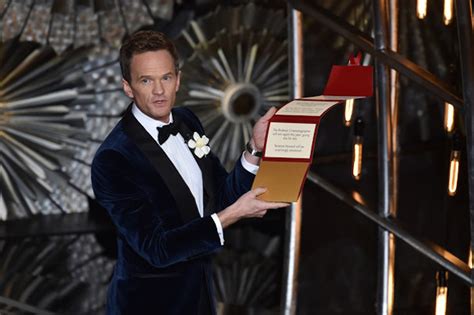 Oscars 2015 Γιατί ο Νιλ Πάτρικ Χάρις δεν ήταν τόσο legendary όσο