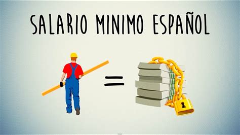 Los salarios mínimos en la tabla son en lempira hondureña (l). El Salario Mínimo Español - YouTube