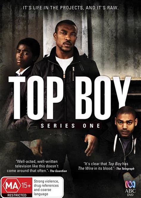 Buy Top Boy On Dvd Sanity