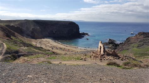 Playa De Papagayo Beach Auszeit Lanzarote Holidays On Lanzarote