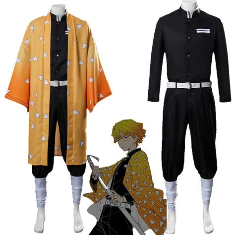 Dress Up And Pretend Play Fancy Dress Formemory Demon Slayer Cosplay
