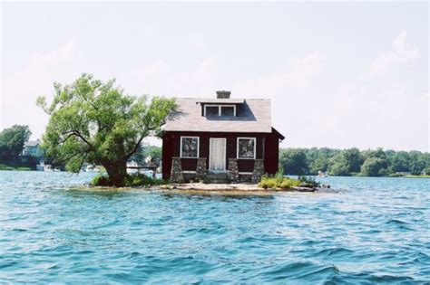 Small Island House