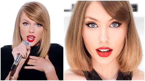 Taylor Swift Heavy Makeup Looks Mugeek Vidalondon