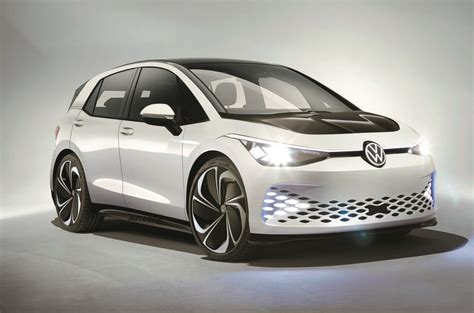 Volkswagen To Launch Entry Level Id Electric Car After 2025 Autocar