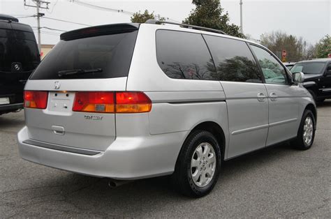 2003 Honda Odyssey Ex L Wnavi Zoom Auto Group Used Cars New Jersey