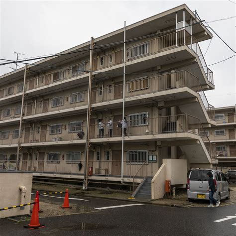 Fortress Becomes Japans Biggest Private Apartment Landlord With 1