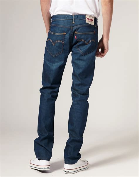 levis levi s 519 skinny jeans at asos
