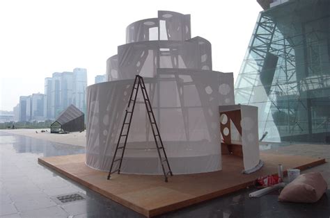 2011 Shenzhen And Hong Kong Bi City Biennale Of Urbanism Architecture