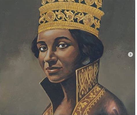 12 African Kings And Queens History And Pictures Za