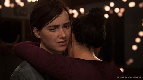 The Last Of Us Part Plot Details Revealed Ellie S Mother Anna Will My Xxx Hot Girl