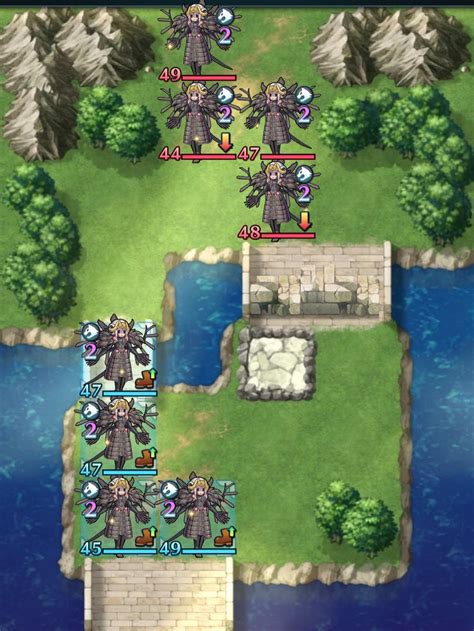 Unstoppable Force Vs Immovable Object Fireemblemheroes