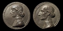 Costanzo Sforza – Italian Renaissance Medals