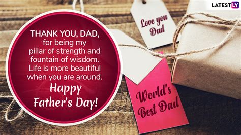 Father S Day 2019 Messages Whatsapp Stickers Dad Quotes  Images Sms And Greetings To Wish